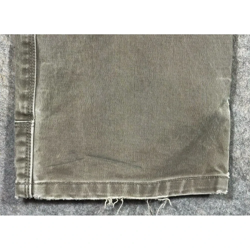 Kuhl Free Rydr Pants Mens 32x32.5 Gray Patina Dyed Hiking Work Outdoors READ